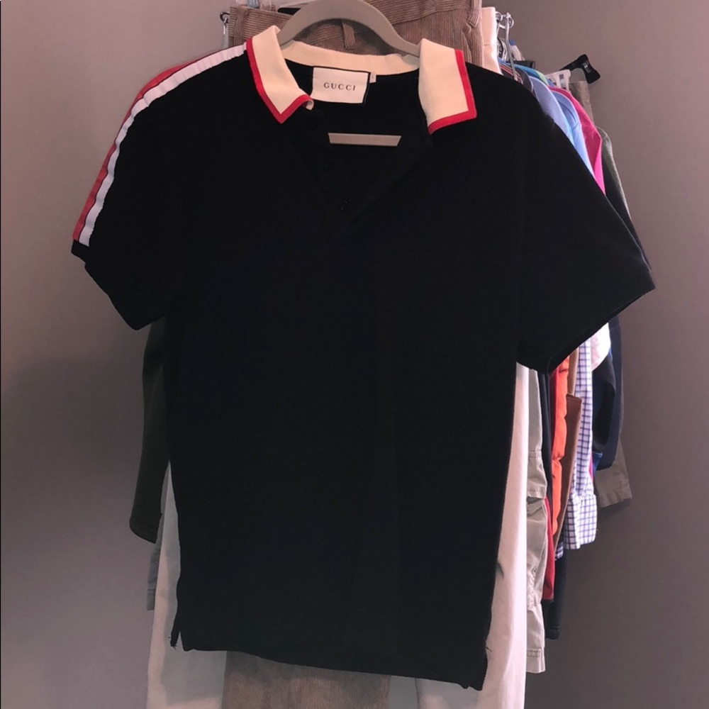 Gucci Polo Shirt